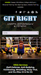 Mobile Screenshot of gitrightspf.com